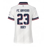 Bayern Munich Sacha Boey #23 Bortatröja Dam 2026-27 Kortärmad